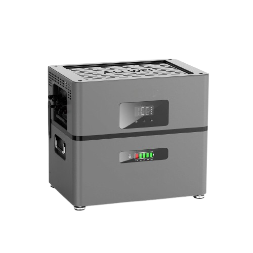 Voltboks Thuisbatterij – Plug & Play, geen installateur nodig!